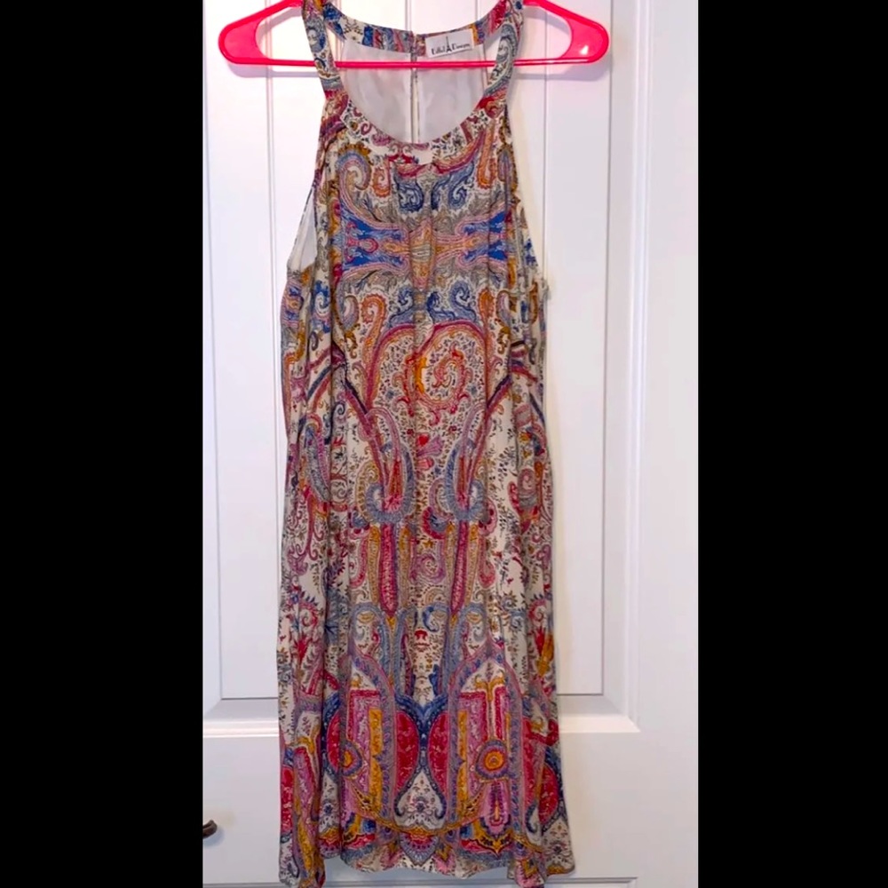 Halter Dress NWOT